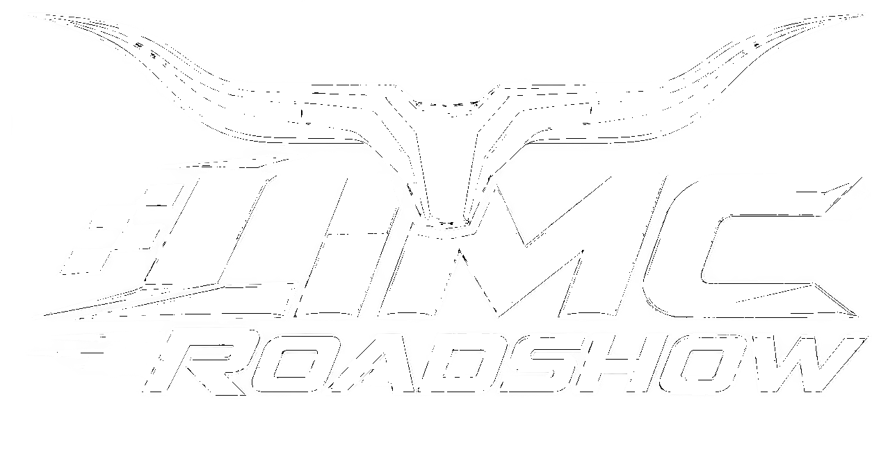 roadshow logo white